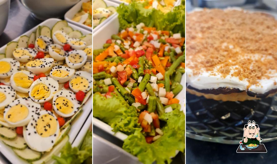 Comida em Recanto Itaim Churrascaria e Restaurante