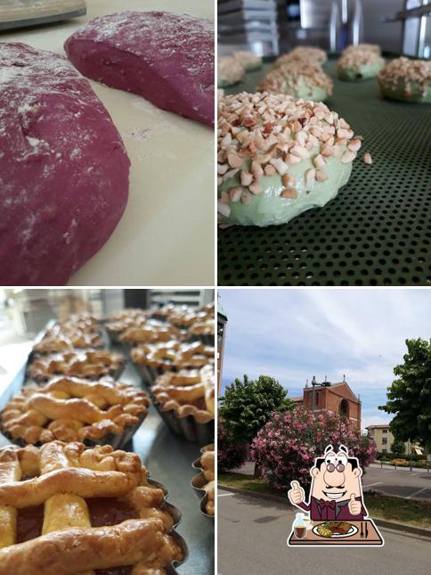 Tartaredi manzo al Piu' Del Pane Di Falcomer Vanni & C Snc