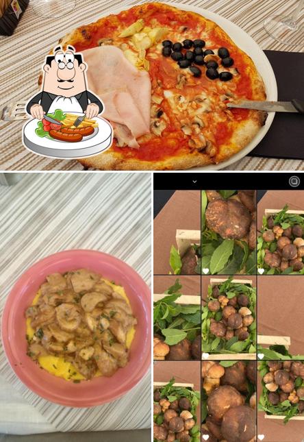 Cibo al Vecchia Posta bistrot