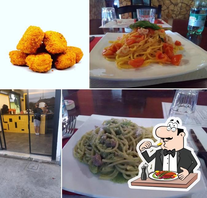 Cibo al 5percento Quality Burgers & Things