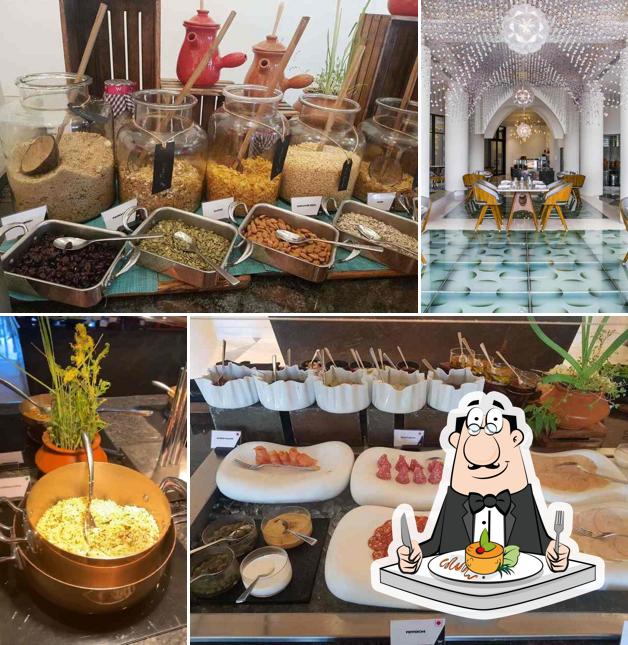 Meals at The Kitchen Table