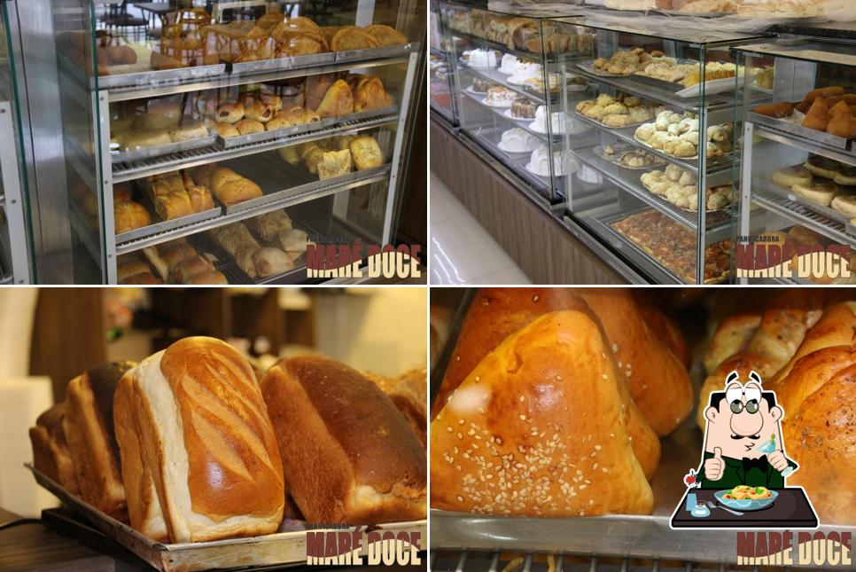 Platos en Padaria e Confeitaria Maré Doce