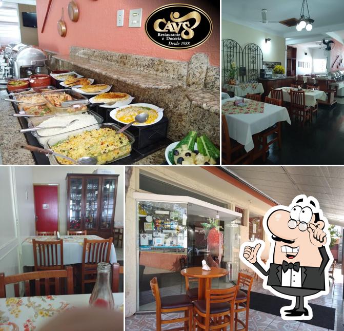 Cavs Restaurante e Doceria