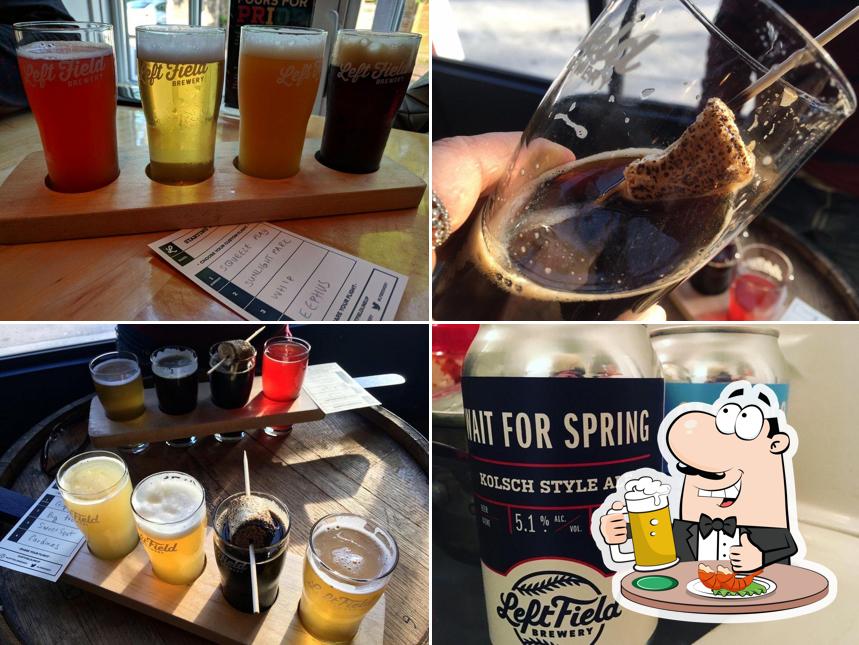 Left Field Brewery (Leslieville)