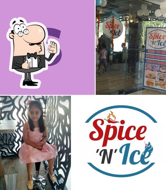 Here's a photo of Spice n 'Ice