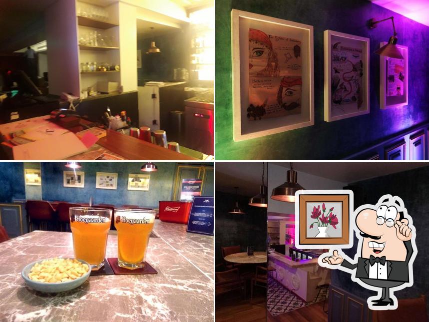 The Storytellers' Bar