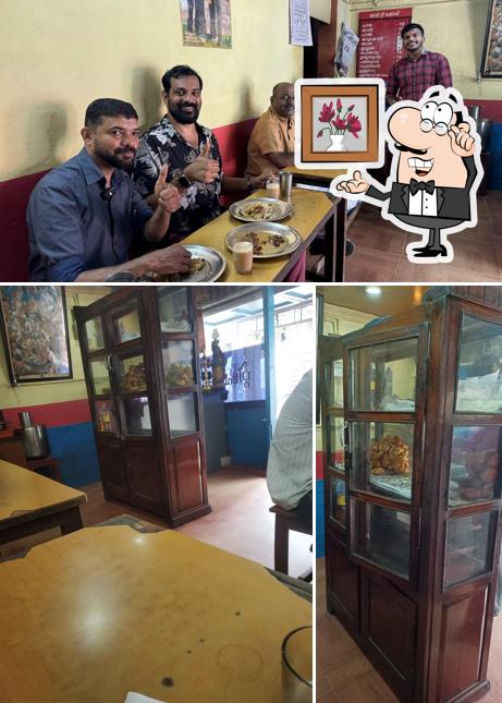 Check out how Devi Morning Tiffin Centre & Tea Parlour looks inside