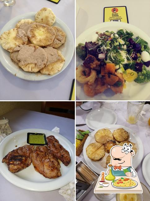 Churrascaria Prato Cheio