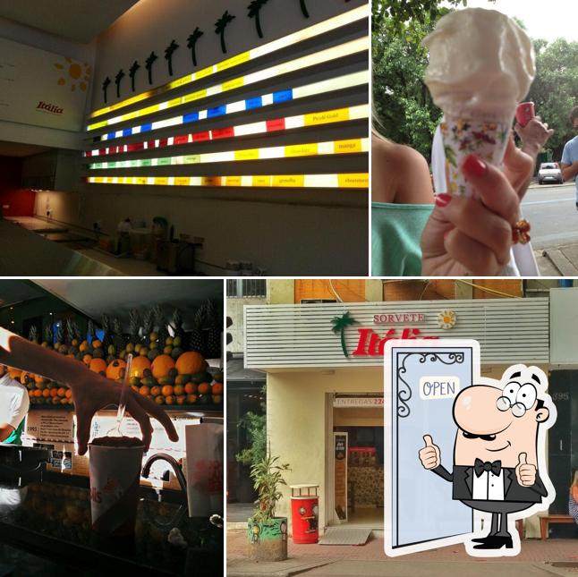 Here's a picture of Sorvete Itália - Ipanema III