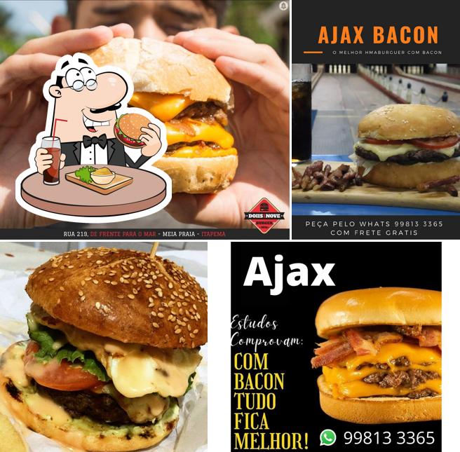 Ajax Lanches