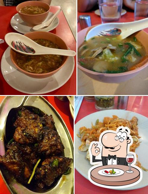 Hong Kong Chinese Restaurant