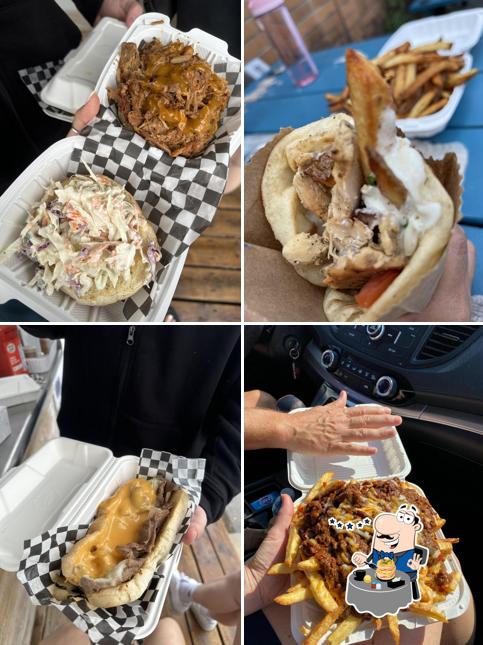 JOHNNY’S CURBSIDE GRILL