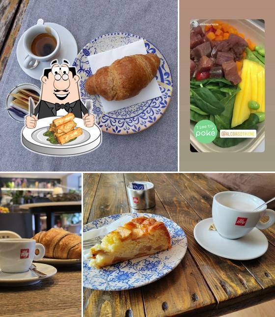 Involtini primavera al AL CORSO