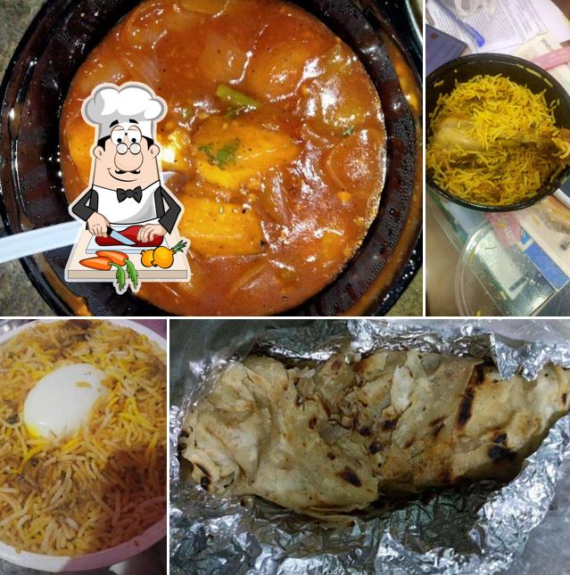 Bibimbap at The AJ Kitchen