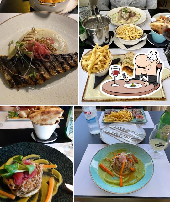 Cibo al Restoran Struja