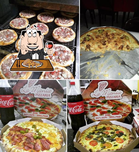 Pizzaria Lá Mania
