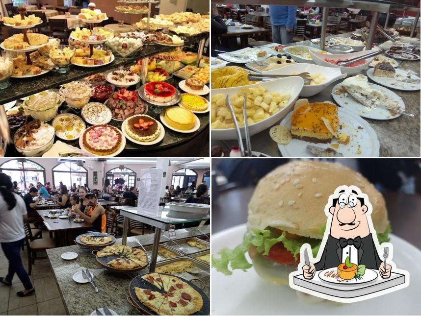 Platos en Leve Sabor