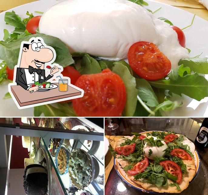 Cibo al Re Mida Enogastronomia