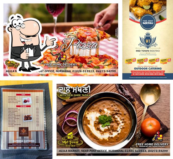 See the image of Midtown Restro Nurmahal