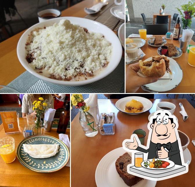 Platos en Café e um Chêro - Asa Sul