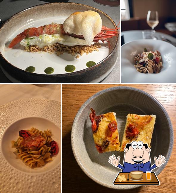 Plats à MEET Napoli