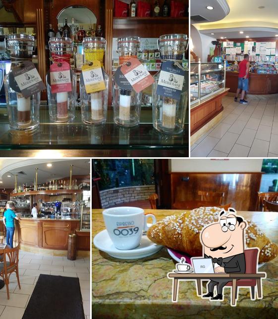 Gli interni di Olimpico