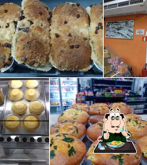 Platos en Padaria e Confeitaria Maré Verde