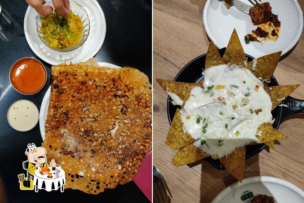 Food at Deepak Only Veg Restaurant [ Branch 2 ]