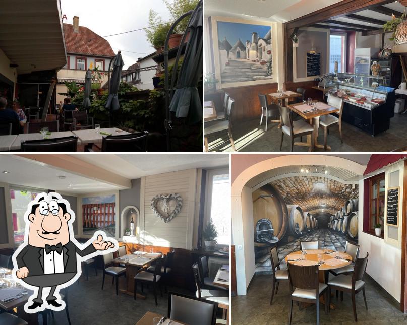 Découvrez l'intérieur de CHEZ PASCAL