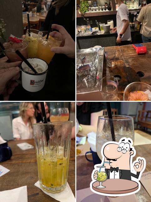 Montê Bar - Restaurante