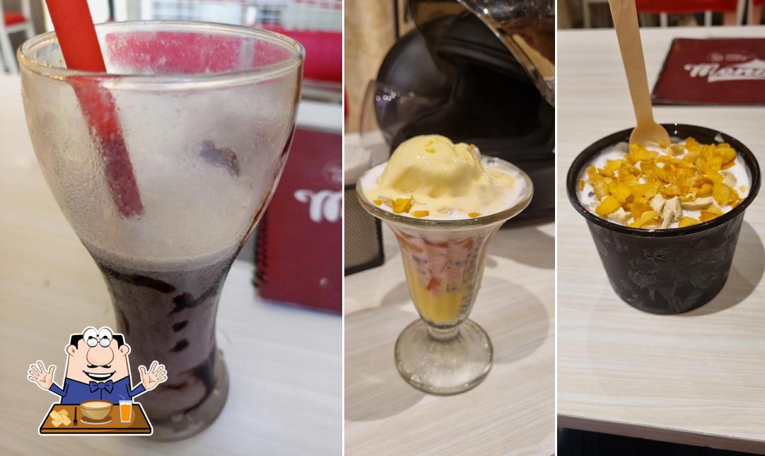 Meals at Red Rabbit Cafe