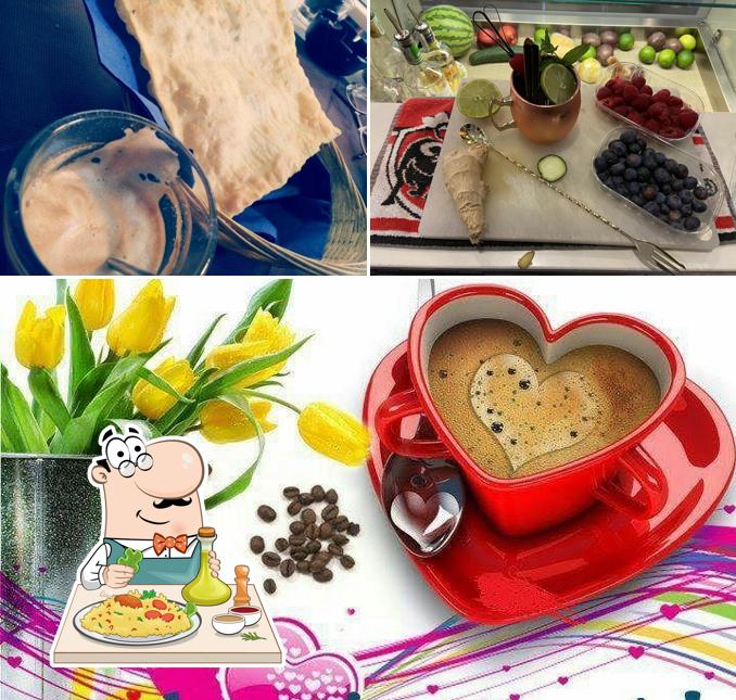 Platti al Chiaro Cafè Di Papasodaro Maria