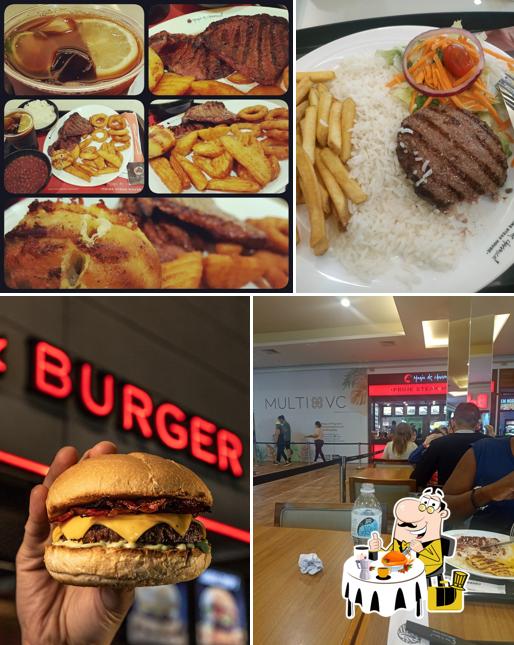 Platos en Mania de Churrasco