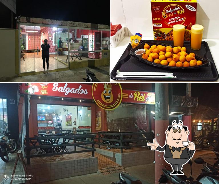 Salgados do Rei (Salgadeiria e Pastelaria)