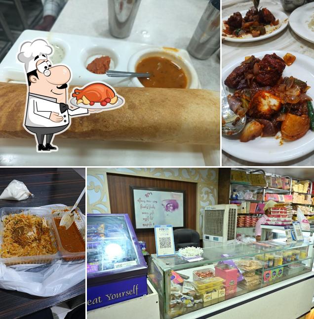 Peking duck at Alankar Restaurant Best Sweet Shop in Raigarh