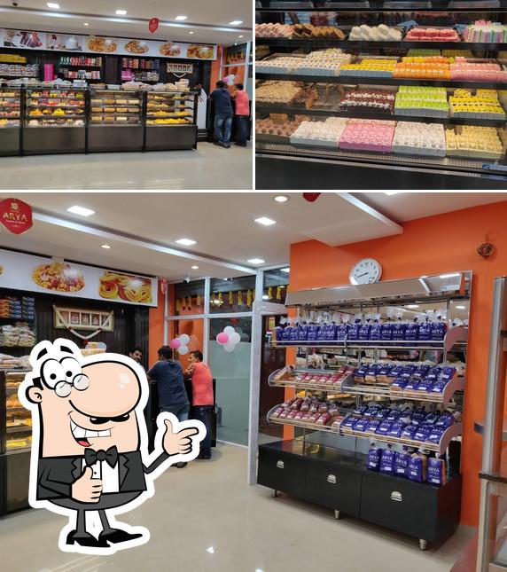 Arya Sweets and Bakes image