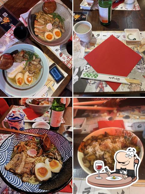 Cibo al Ichiban Ramen