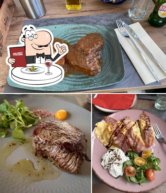 Cibo al Bava Split Caffe & Restaurant