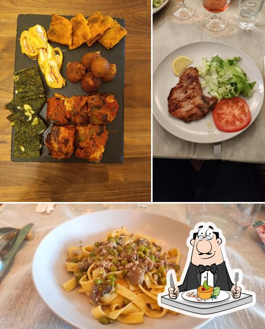 Platti al Il Mulino Bistrot