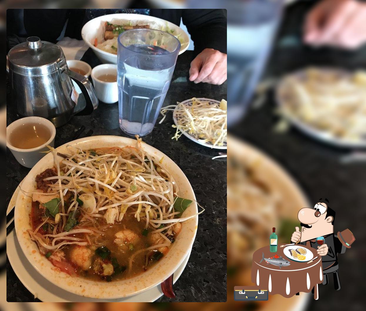 Pho Huong Viet Noodle House
