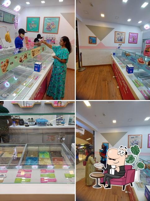 Baskin Robbins, Brookefields Mall, Coimbatore