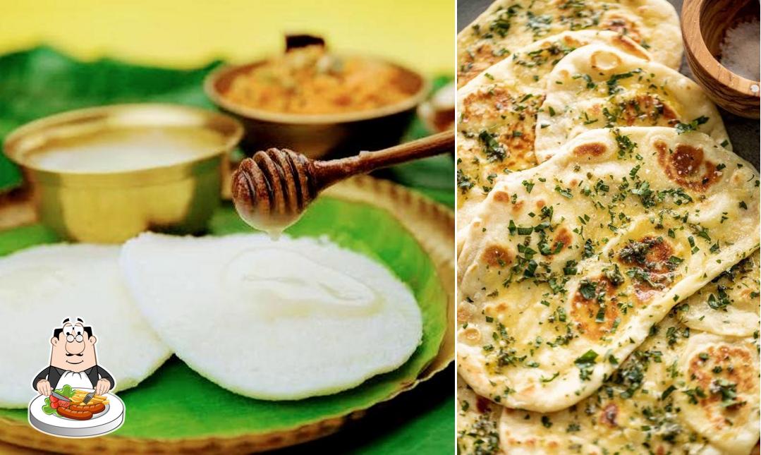 Meals at Nidhi's Cafe & Restaurant