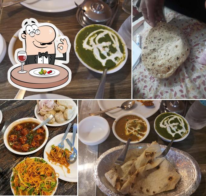 Meals at Chilli'z Premium Restaurant and Party Hall