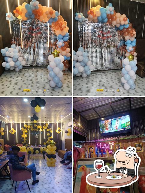 Take a look at the picture showing food and interior at KHANA KHAZANA FAMILY'S RESTAURANT