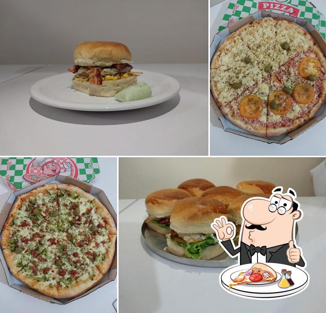 Monte Rei Esfiharia e Pizzaria