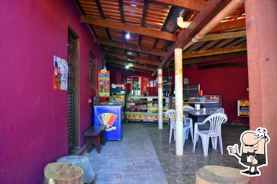 Look at the photo of Pão de Queijo Delícia de Paracatu