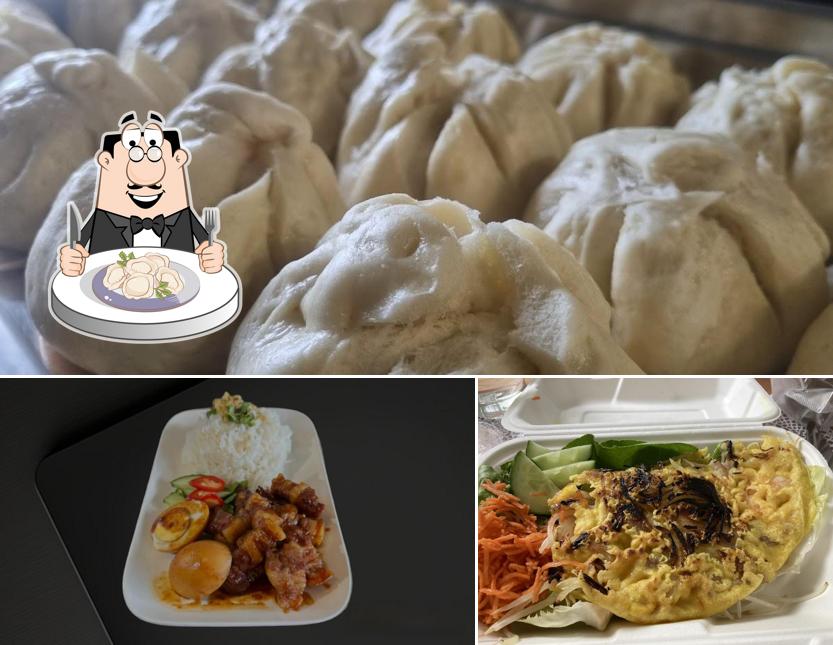 Ravioli cinesi al Serendipity Viet food with attitude