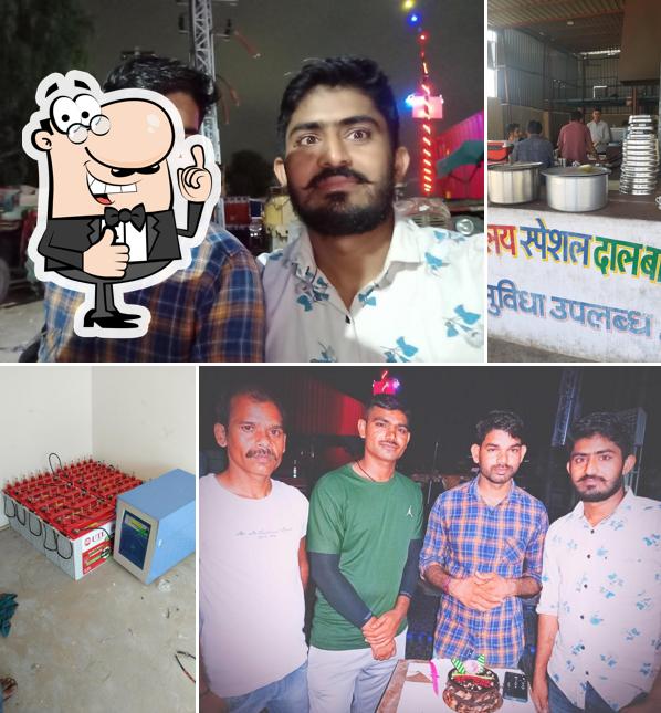 See the photo of चौधरी भोजनालय काना राम जी बैरङ