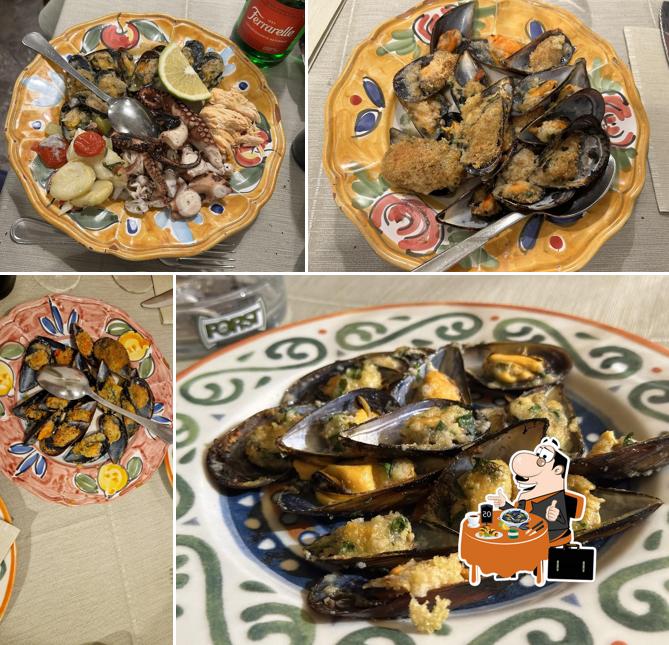 Cozze al Pizza e Altro