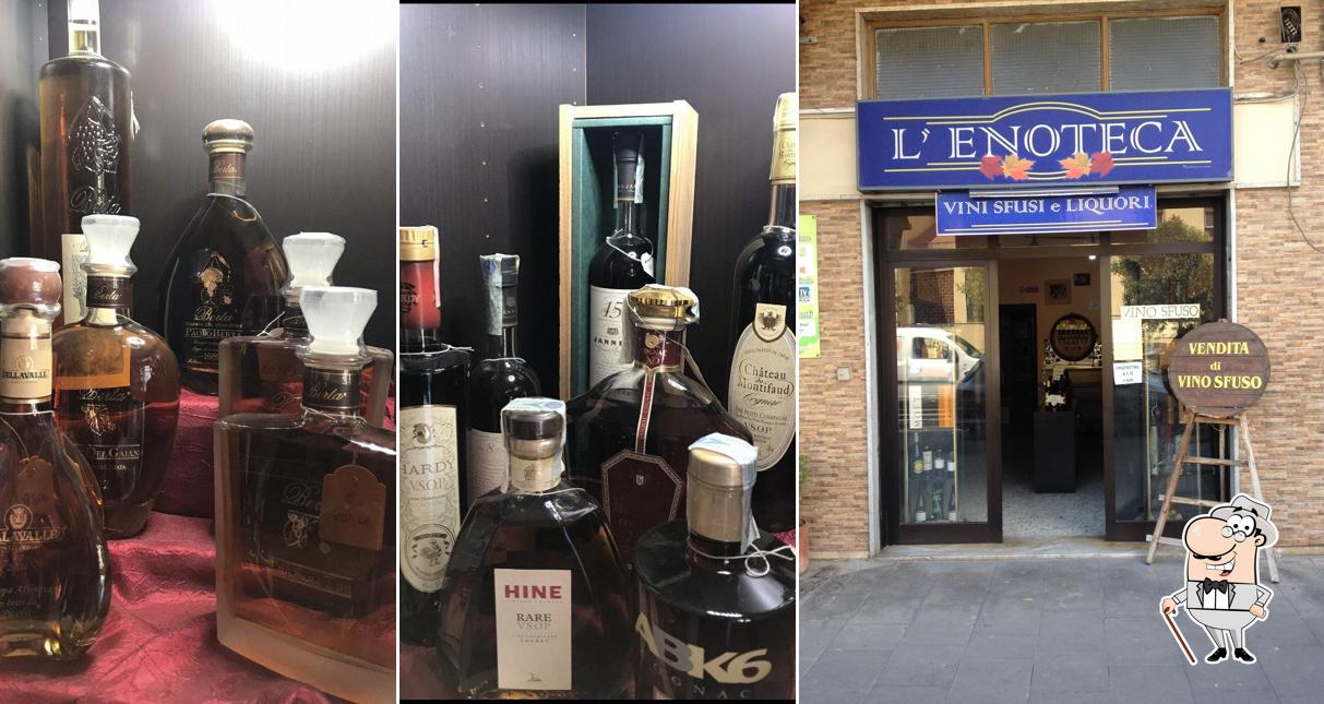 Enoteca " L'ENOTECA " SCAFATI(SA)